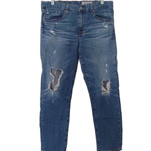 AG Adriano Goldschmied Ex-Boyfriend Slouchy Slim Jeans 29R